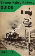Severn Valley Railway Guide  by COOKE, D.N. & WILLIAMS, D.C.